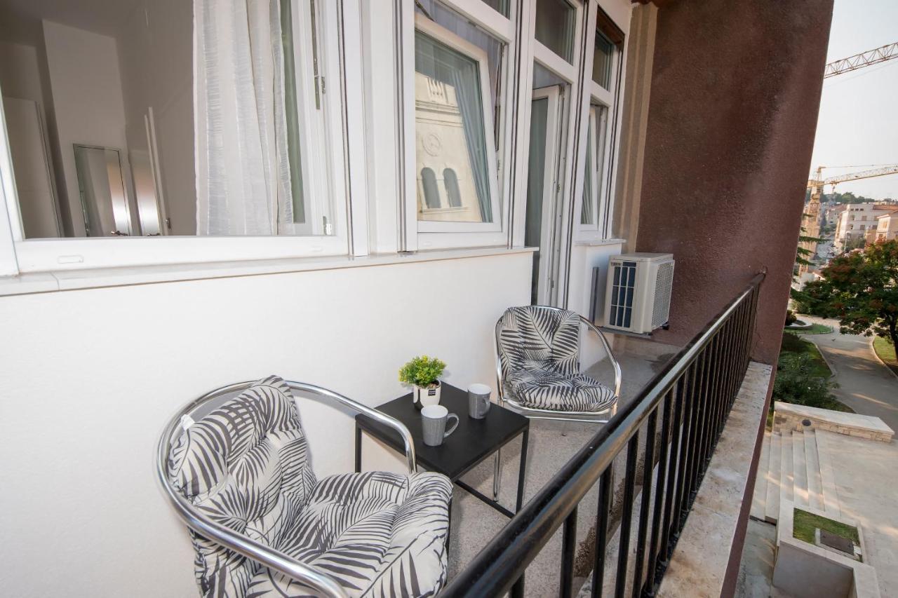 Sibenik City Center Apartment Sonia Buitenkant foto