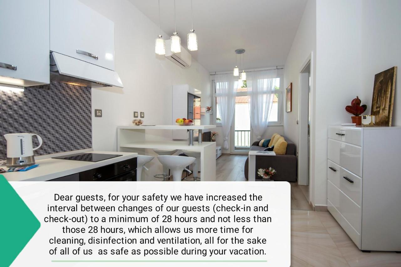 Sibenik City Center Apartment Sonia Buitenkant foto